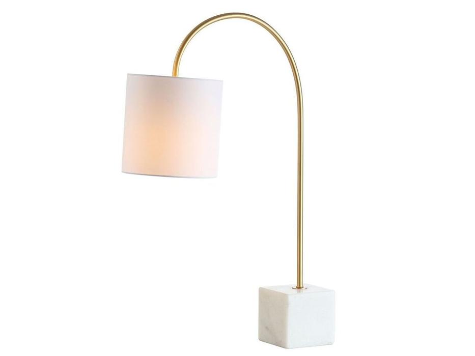 Hermitage лампа настольная  (белый, золото) Гринвич