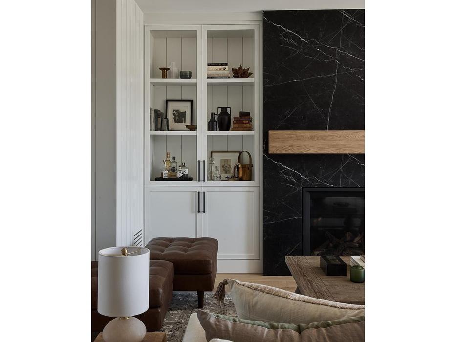 Hermitage лампа настольная  (белый, золото) Помпеи