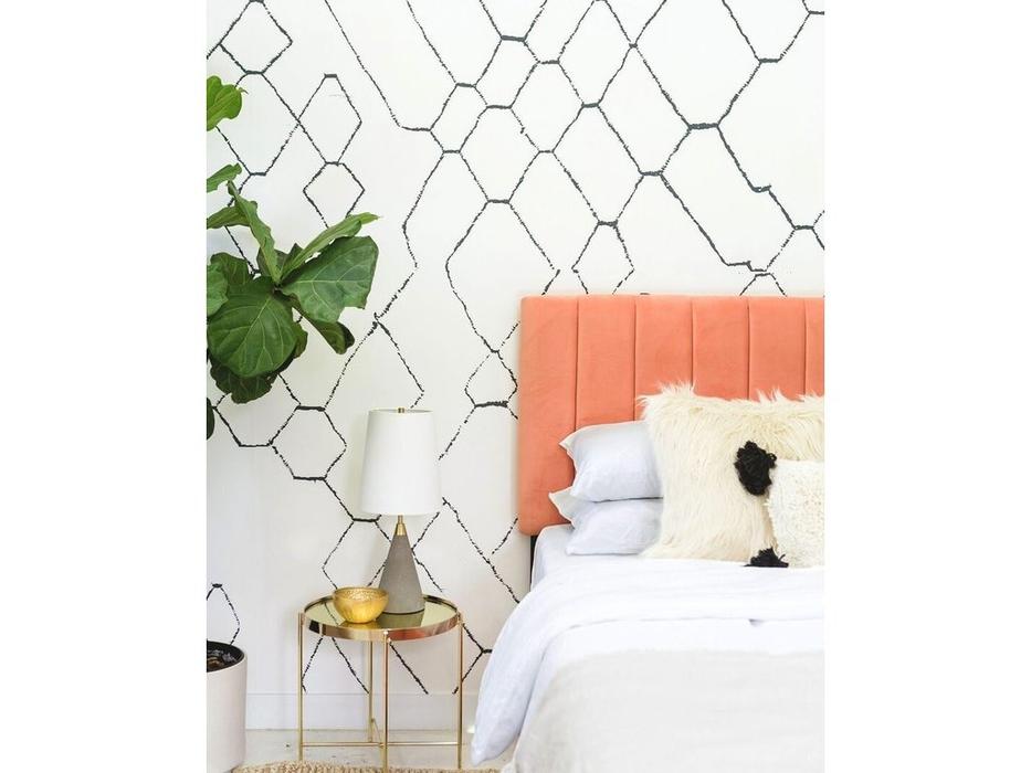 Hermitage лампа настольная  (белый, серый) Бушвик