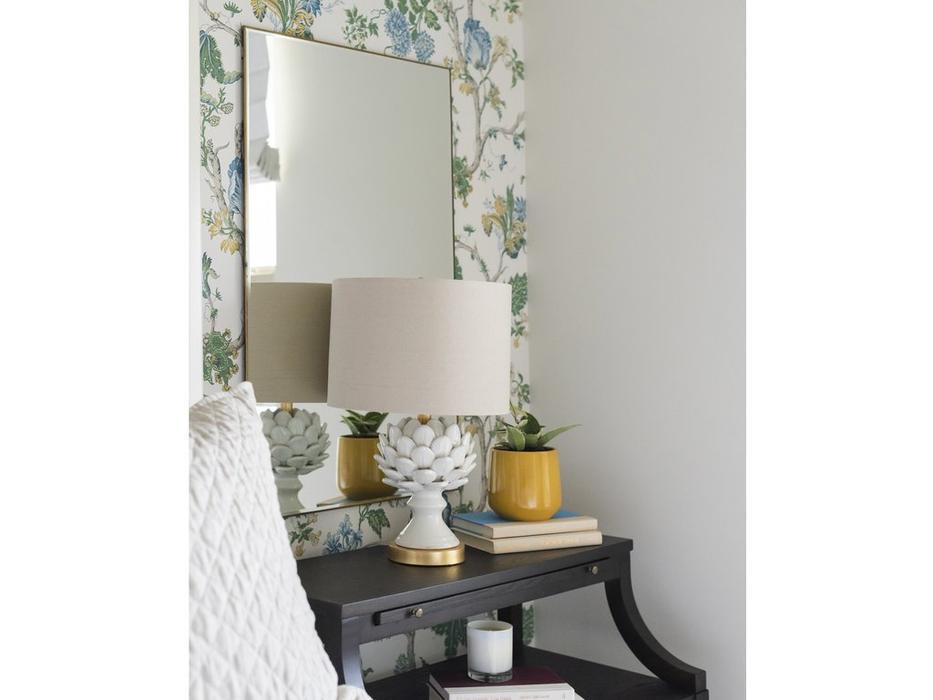 Hermitage лампа настольная  (белый) Мерида