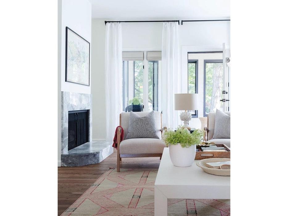 Hermitage лампа настольная  (белый) Мерида