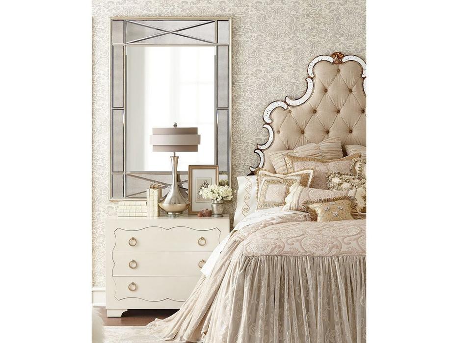 Hermitage лампа настольная  (серый, белый) Ричард