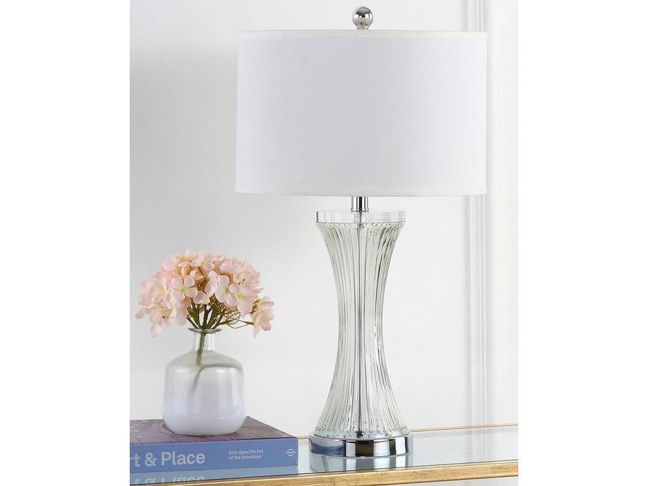 Hermitage лампа настольная  (белый) Наоми