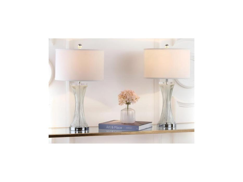 Hermitage лампа настольная  (белый) Наоми