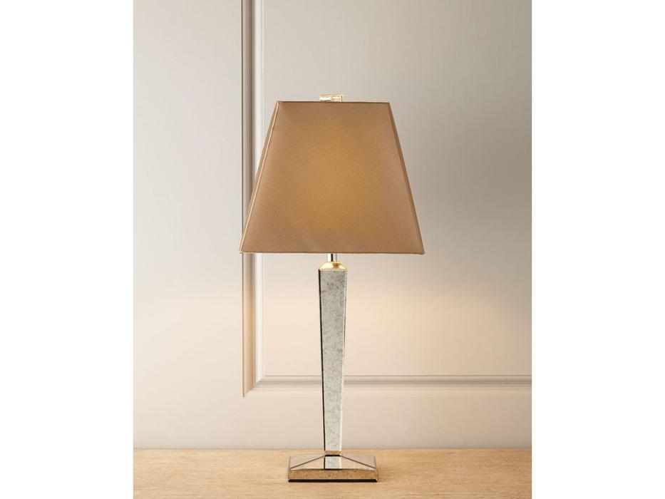 Hermitage лампа настольная  (зеркальный) Кортни