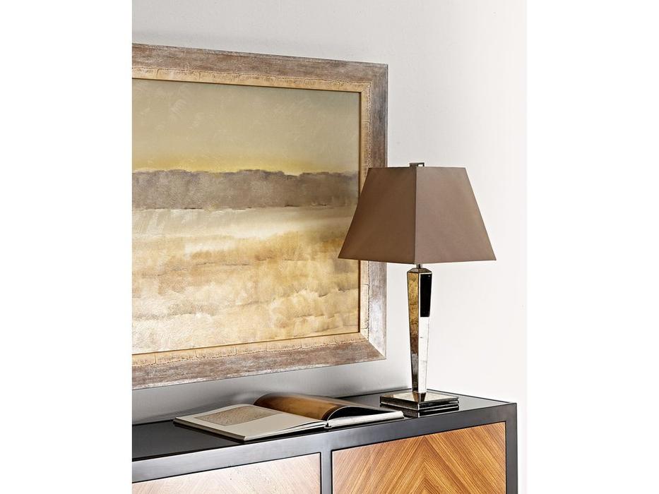 Hermitage лампа настольная  (зеркальный) Кортни