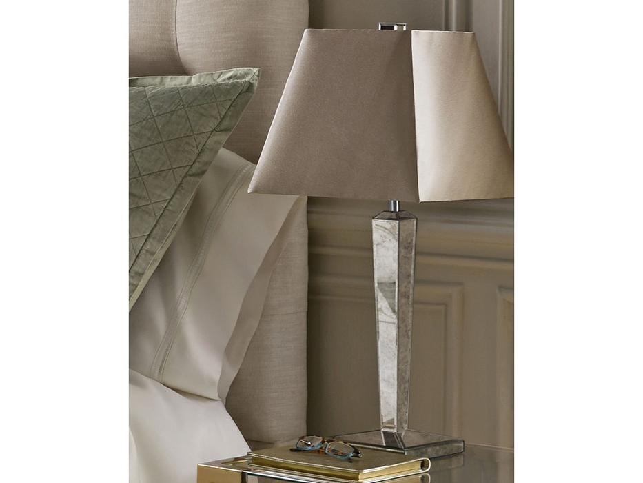 Hermitage лампа настольная  (зеркальный) Кортни