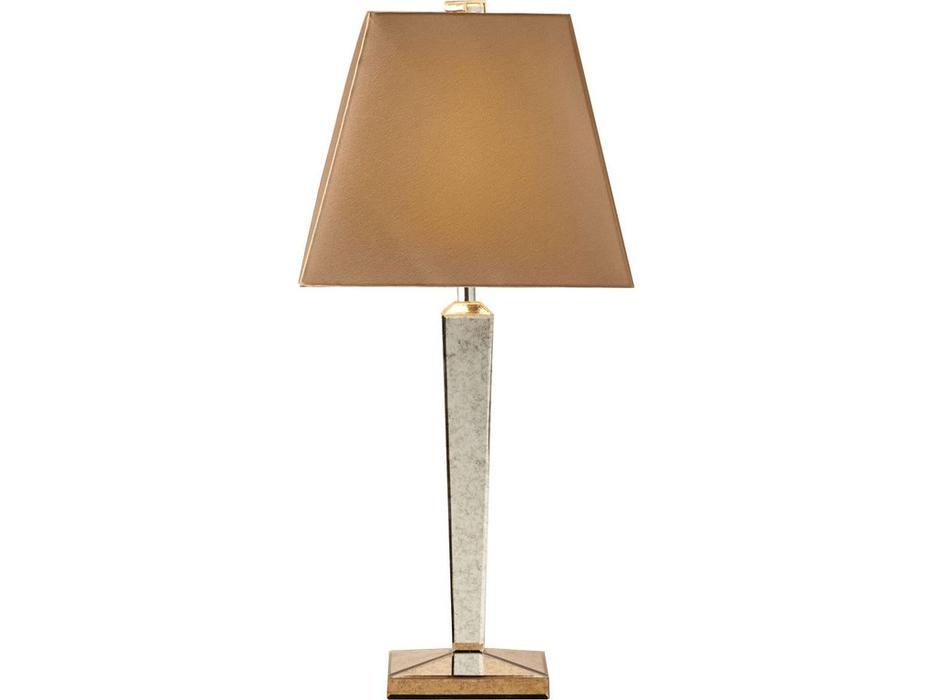 Hermitage лампа настольная  (зеркальный) Кортни