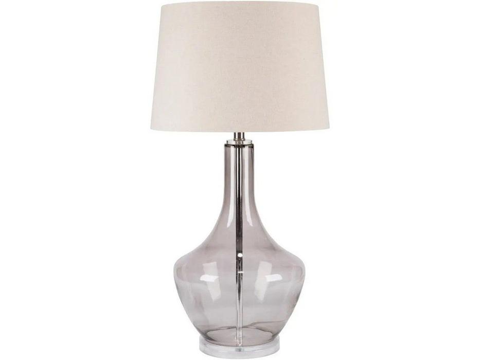 Hermitage лампа настольная  (серый) Монток