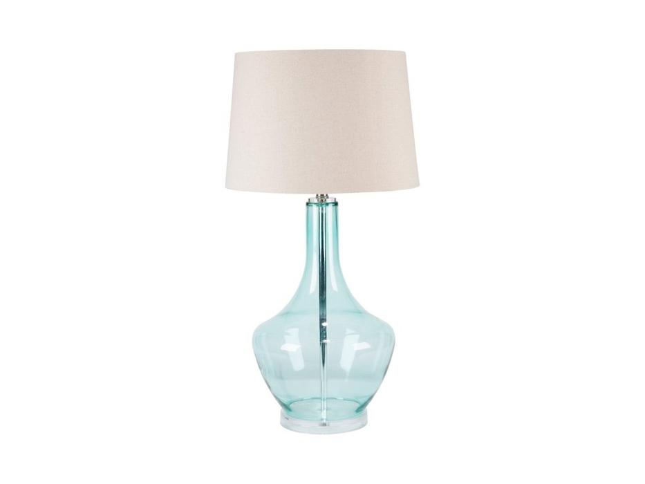 Hermitage лампа настольная  (зеленый) Монток