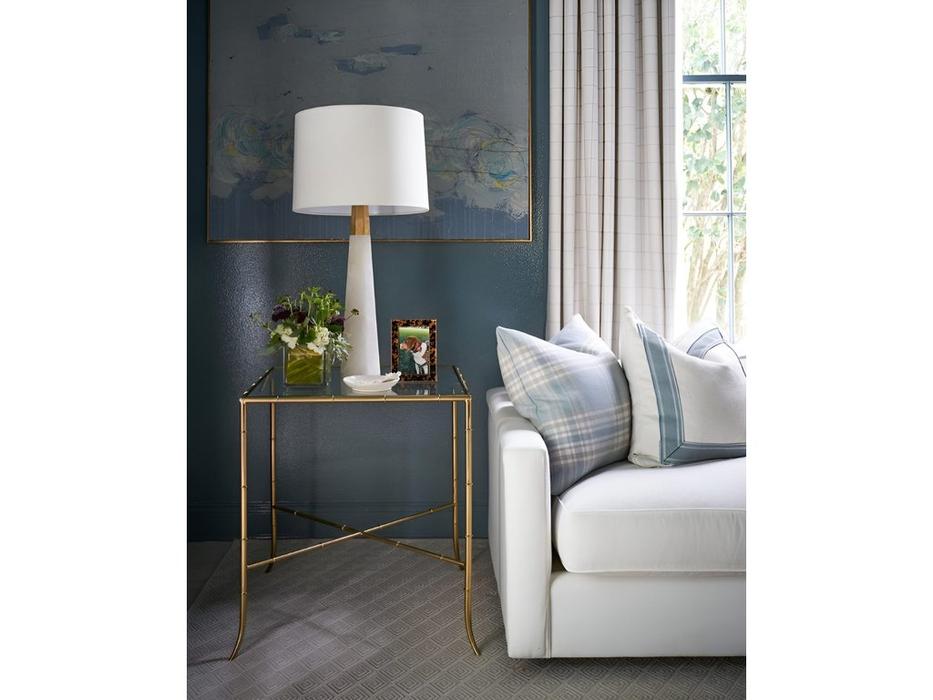 Hermitage лампа настольная  (белый) Лотта