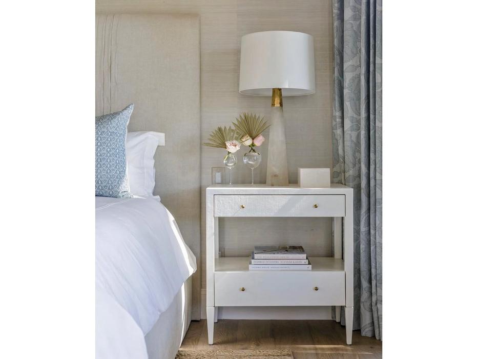 Hermitage лампа настольная  (белый) Лотта