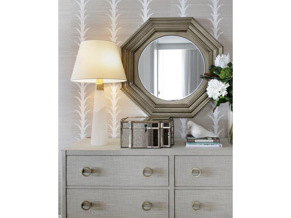 Hermitage лампа настольная  (белый) Лотта