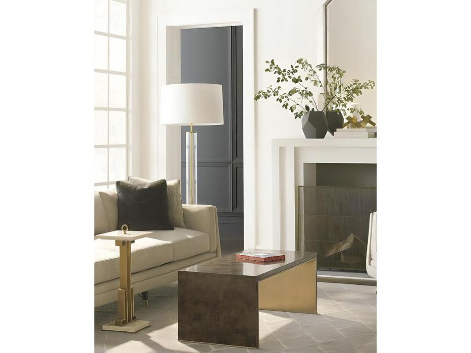 Hermitage торшер  (белый, золото) Томас