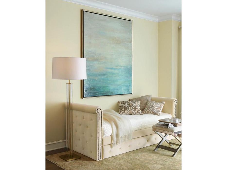 Hermitage торшер  (белый, золото) Томас