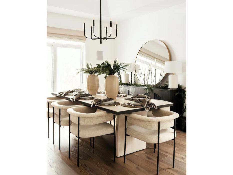 Hermitage люстра подвесная  (черный) Уорвик