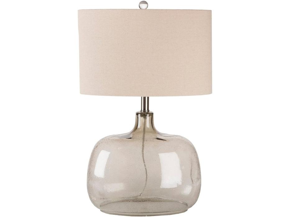 Hermitage лампа настольная  (бежевый, белый) Зельда