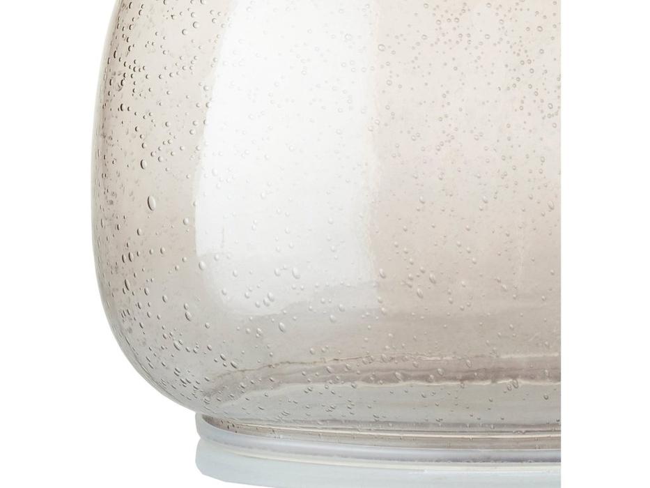 Hermitage лампа настольная  (бежевый, белый) Зельда