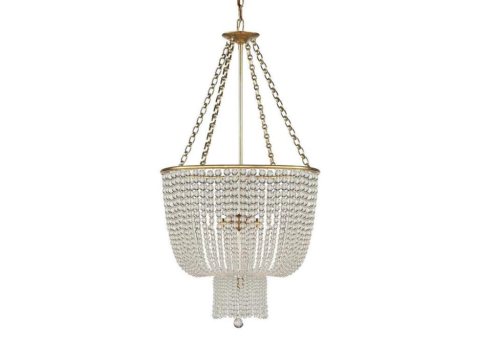 Hermitage люстра подвесная  (золото) Карла