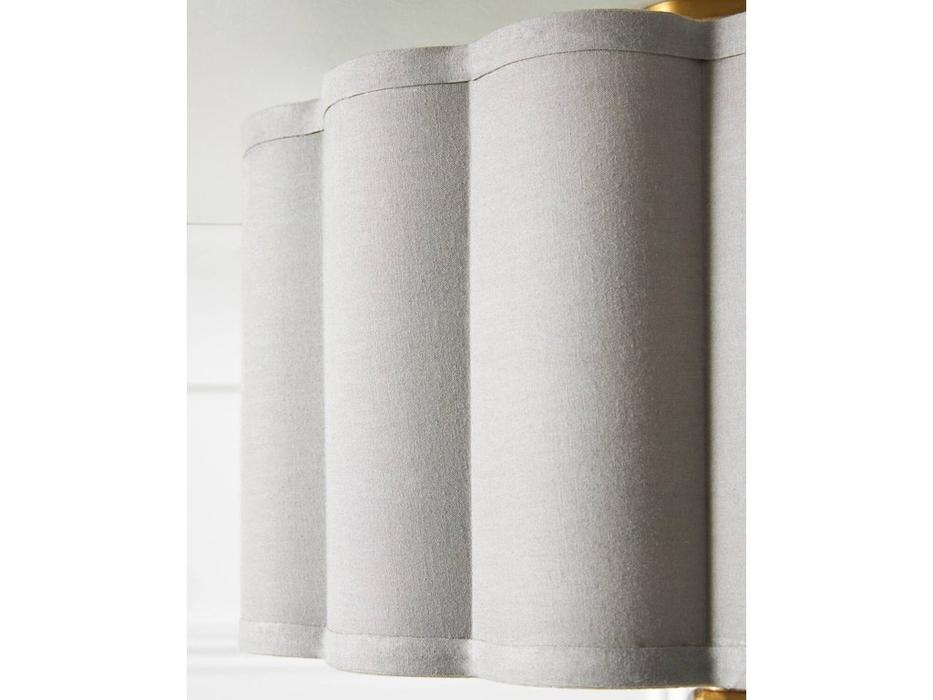 Hermitage люстра потолочная  (серый) Тампа