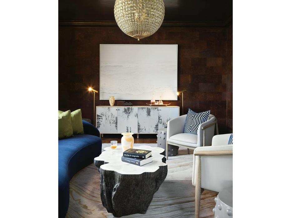 Hermitage торшер  (золото) Ллойд