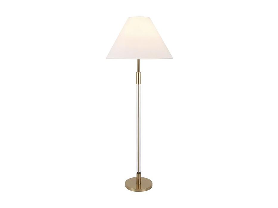 Hermitage торшер  (белый, золото) Люцита