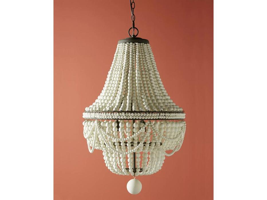 Hermitage люстра подвесная  (белый) Малибу