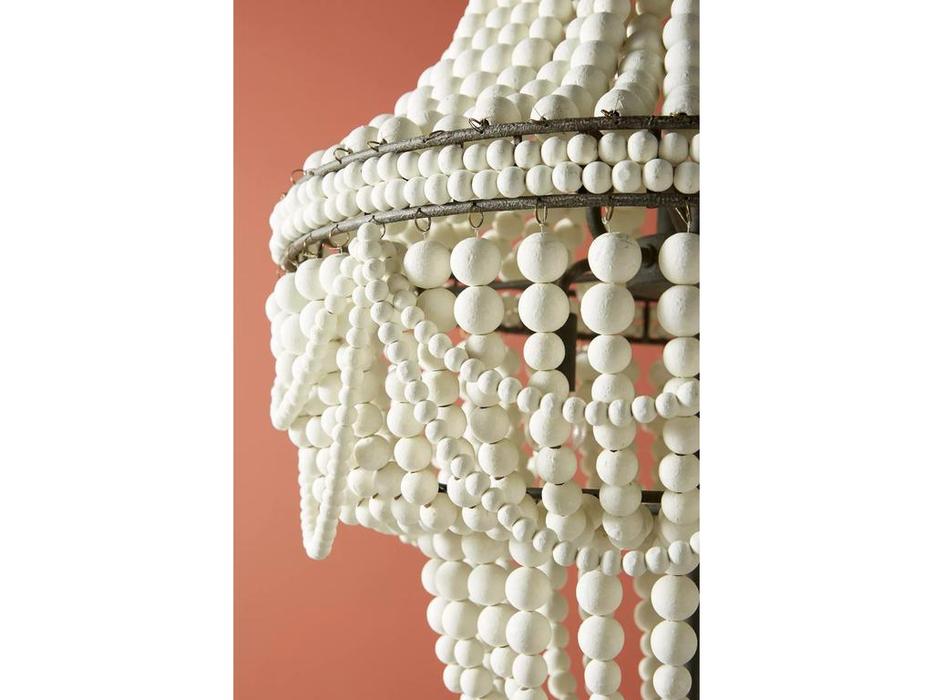 Hermitage люстра подвесная  (белый) Малибу