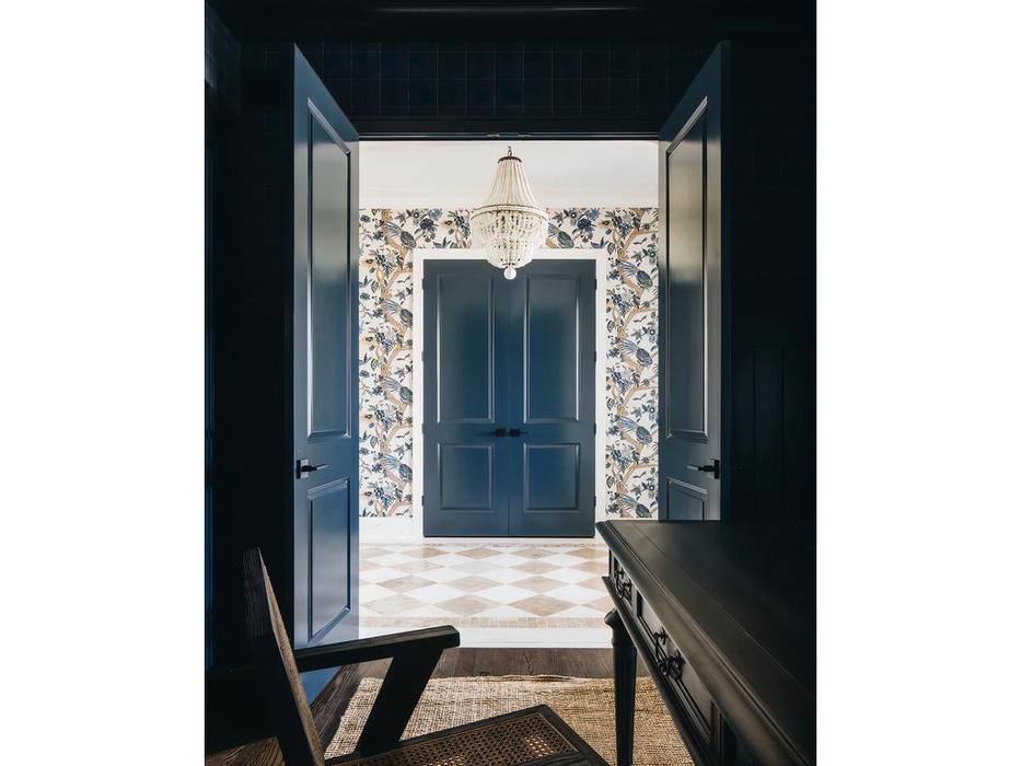 Hermitage люстра подвесная  (белый) Малибу