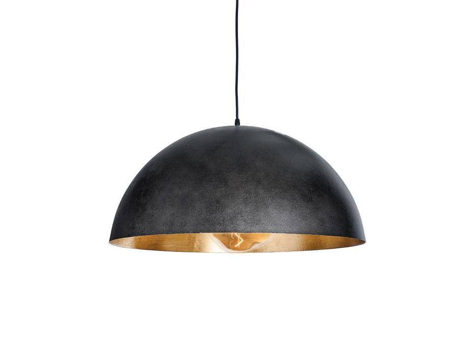 Hermitage светильник подвесной  (черный, золото) Детройт