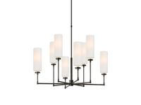 Люстра подвесная Hermitage Новара