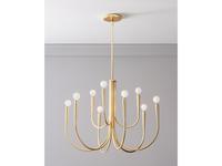 Люстра подвесная Hermitage Свуп