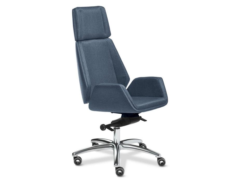 Line кресло  (синий) Siena