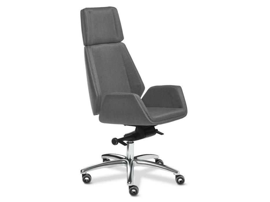 Line кресло  (серый) Siena