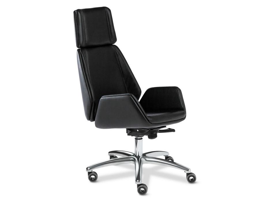 Line кресло  (черный) Siena