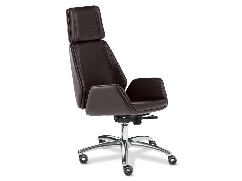 Line кресло  (коричневый) Siena