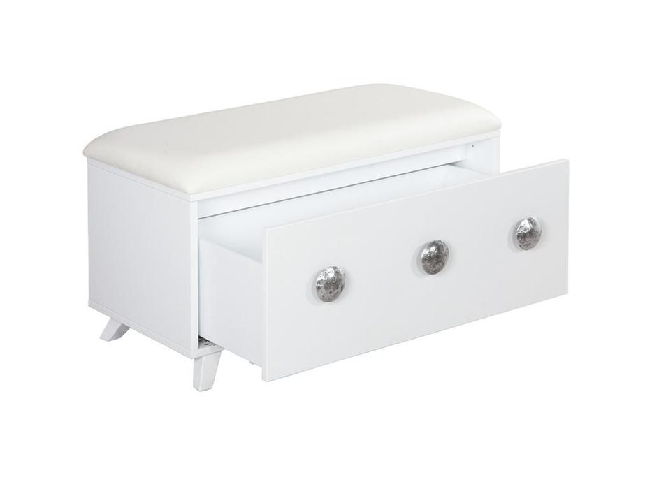 Bogacho прихожая  (белый) Heri 1