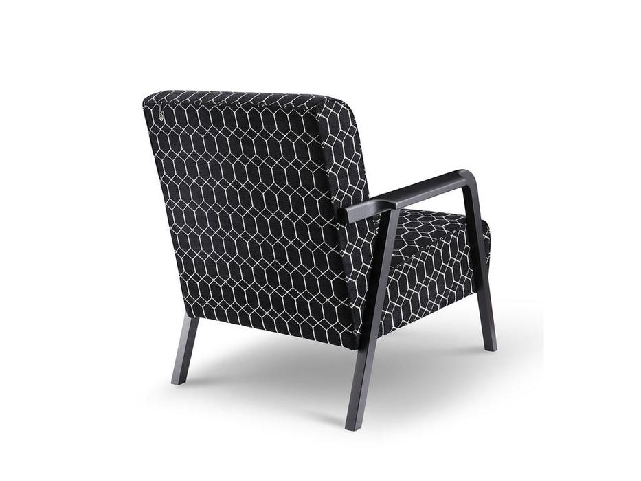 Linhai Lanzhu кресло  (черный) Квант