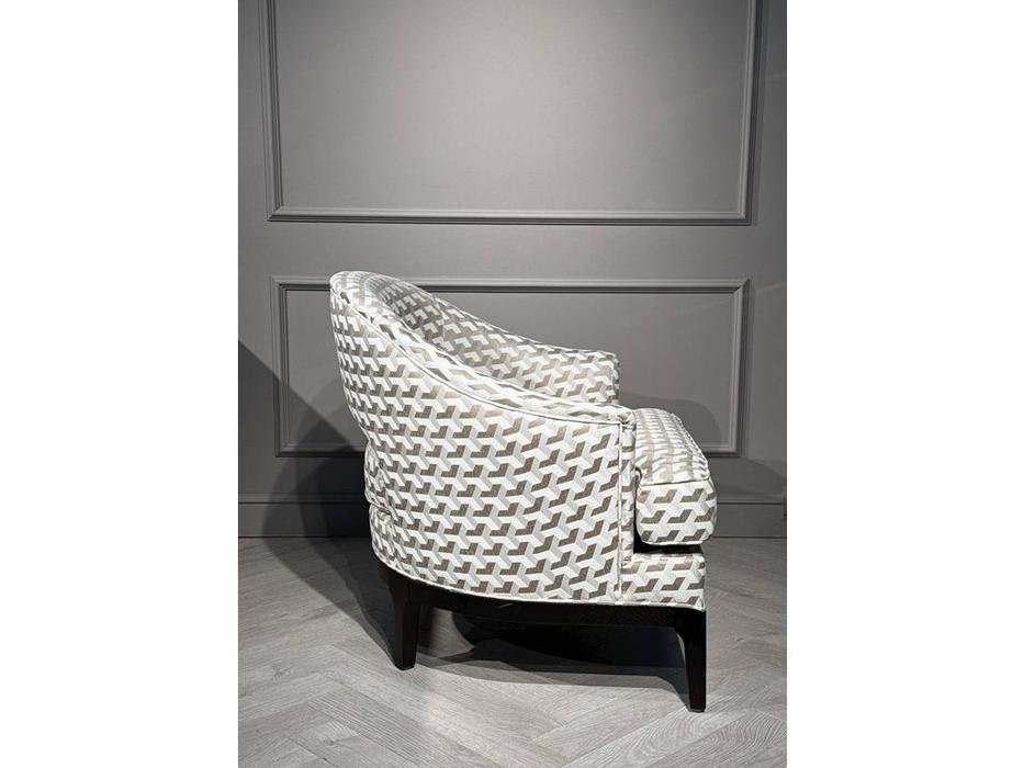 Linhai Lanzhu кресло  (молочный) Тринити