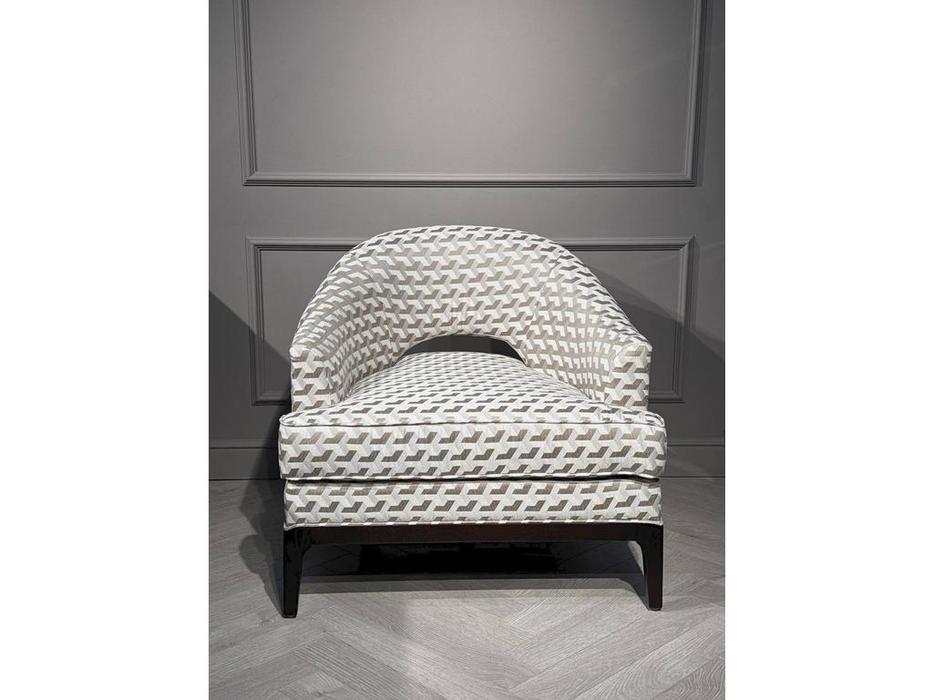 Linhai Lanzhu кресло  (молочный) Тринити