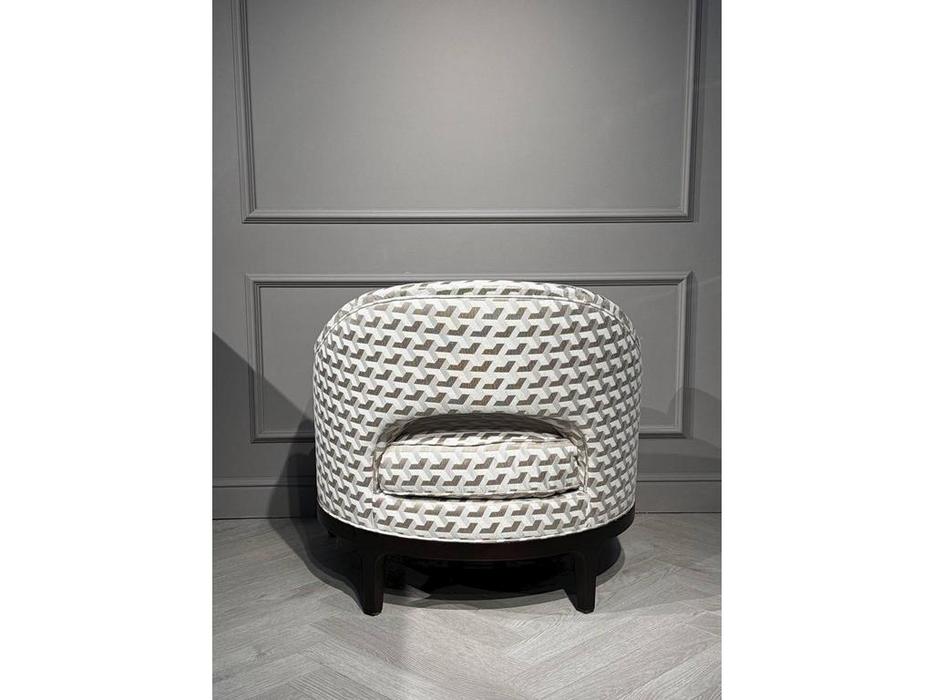 Linhai Lanzhu кресло  (молочный) Тринити