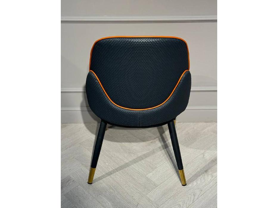 Linhai Lanzhu стул  (терракотовый) Империор