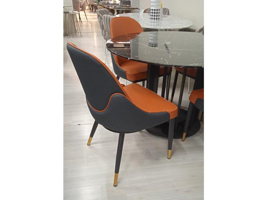 Linhai Lanzhu стул  (терракотовый) Империор