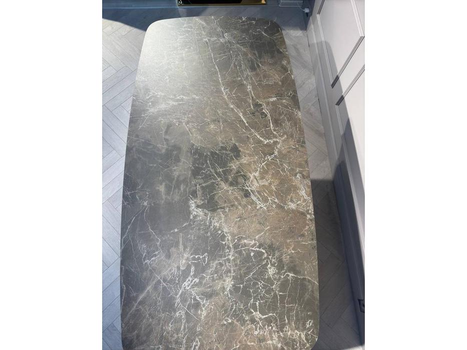 Linhai Lanzhu стол обеденный  (керамика) Римини