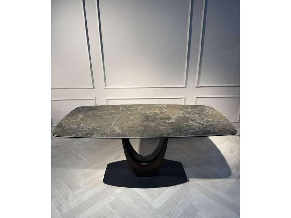 Linhai Lanzhu стол обеденный  (керамика) Римини