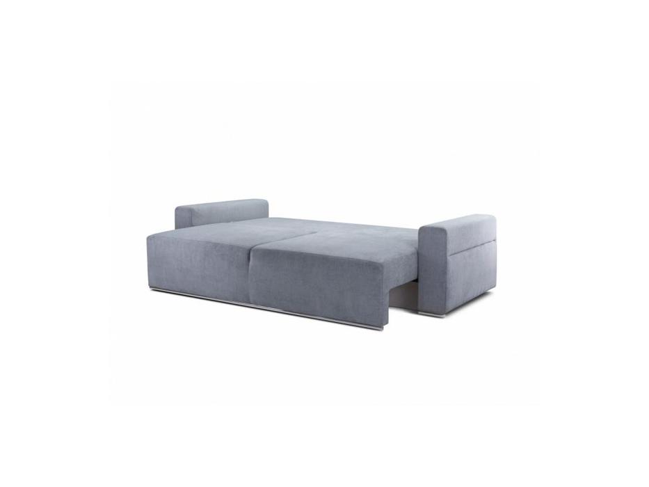 Optimum диван-кровать 3 местный (ткань) AG02