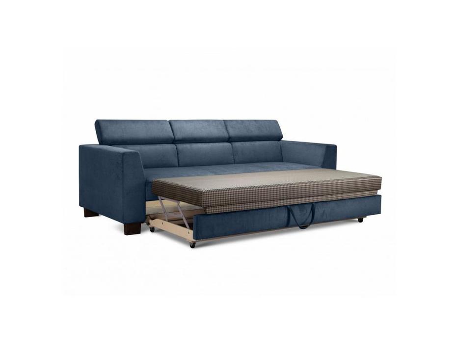 Optimum диван-кровать 3 местный (ткань) AG08
