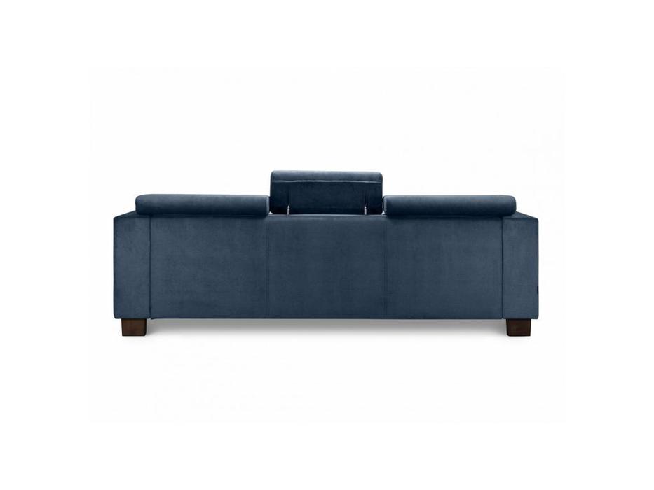 Optimum диван-кровать 3 местный (ткань) AG08