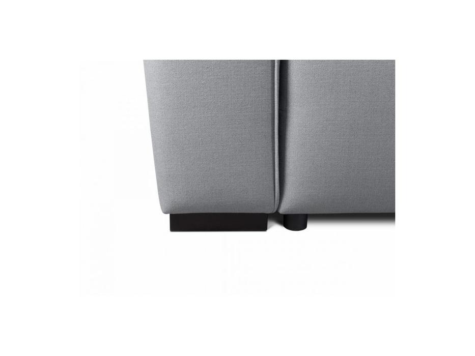 Optimum диван угловой угловой с оттоманкой 3МУ (ткань) AG07