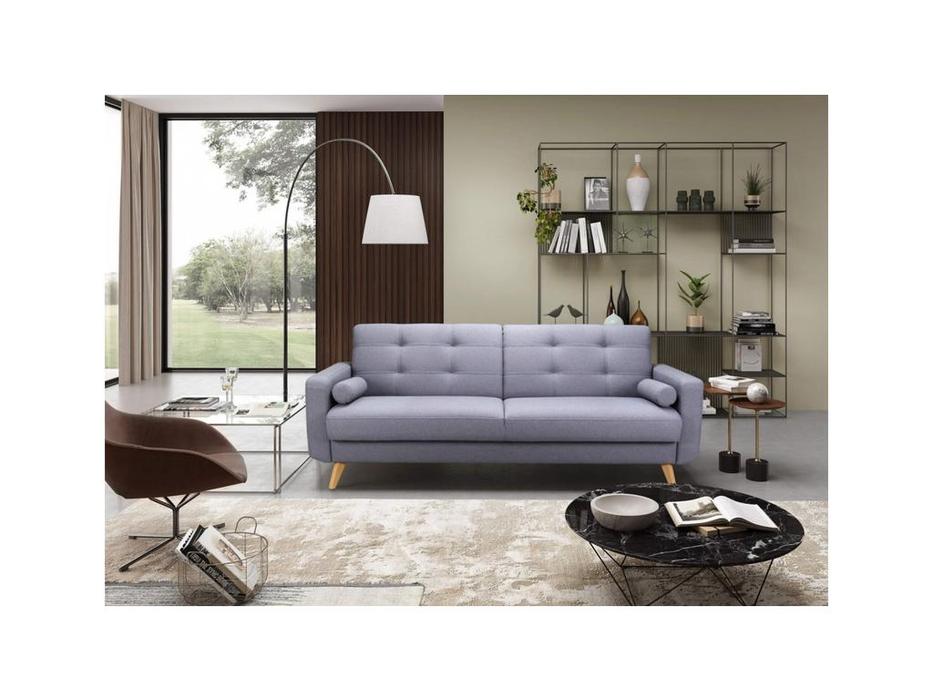 Optimum диван-кровать 3 местный (ткань) AG04
